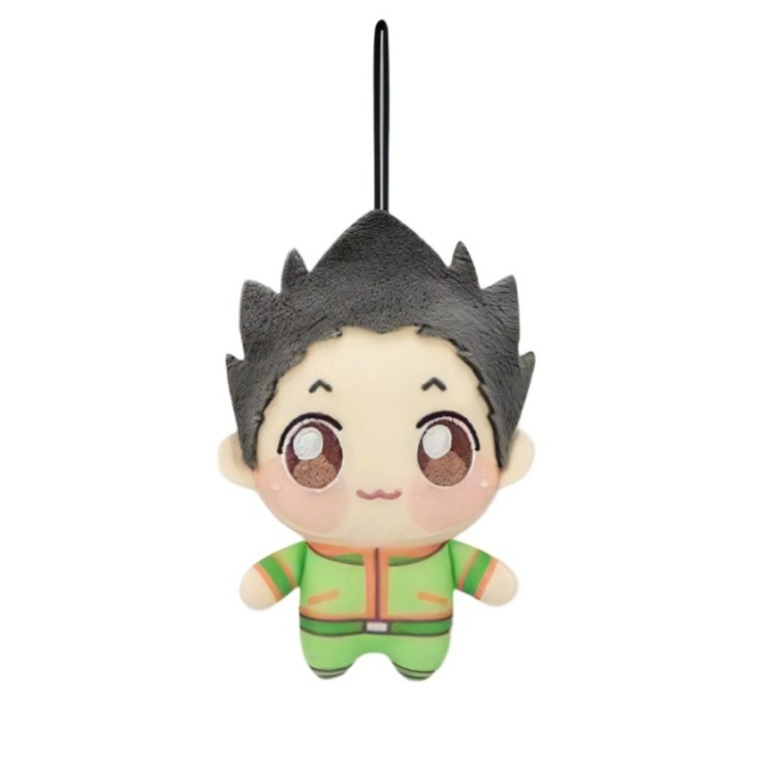HUNTER×HUNTER ちょぴぬいぷち1 ゴン ※複数在庫有の通販 by