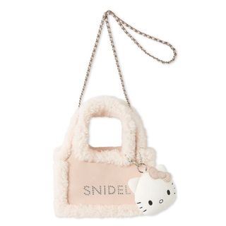 金運ハローキティ 金のシャチホコ 名古屋城限定ストラップ ご当地