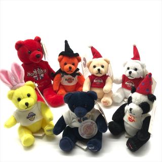 Hard Rock CAFE（ぬいぐるみ）のフリマアイテム一覧