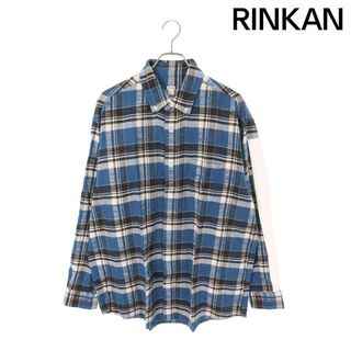 SEQUEL - シークエル ロゴ刺繍ナイロンコーチジャケット メンズ Lの