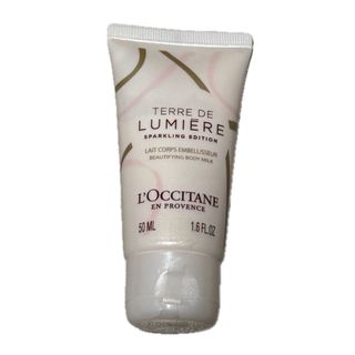 L'OCCITANE - ロクシタン L OCCITANE テール ド ルミエール ボディ
