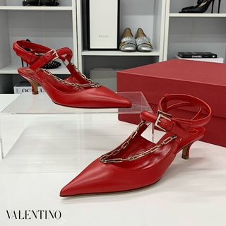 VALENTINO（ハイヒール/パンプス）のフリマアイテム一覧