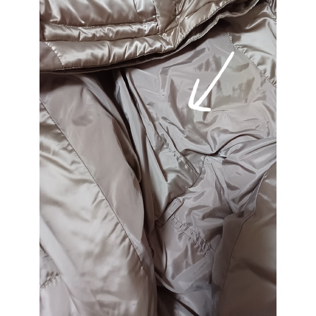 S Max Mara - 訳あり！ 'S Max Mara マックスマーラ ロング ダウン