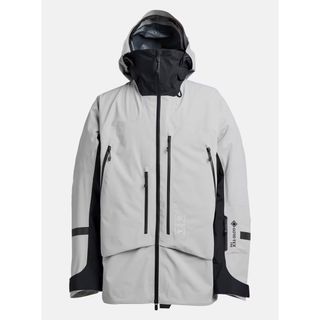 AK457 - 最高峰 AK457 BURTON AK ガイド true black バックロゴの通販