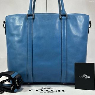 COACH（ブルー・ネイビー/青色系）のフリマアイテム一覧