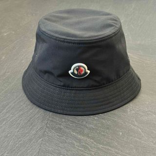 MONCLER - 新作 モンクレールキッズ キャップ Lサイズ ネイビーの通販