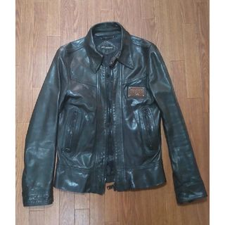 DOLCE&GABBANA（レザージャケット）のフリマアイテム一覧