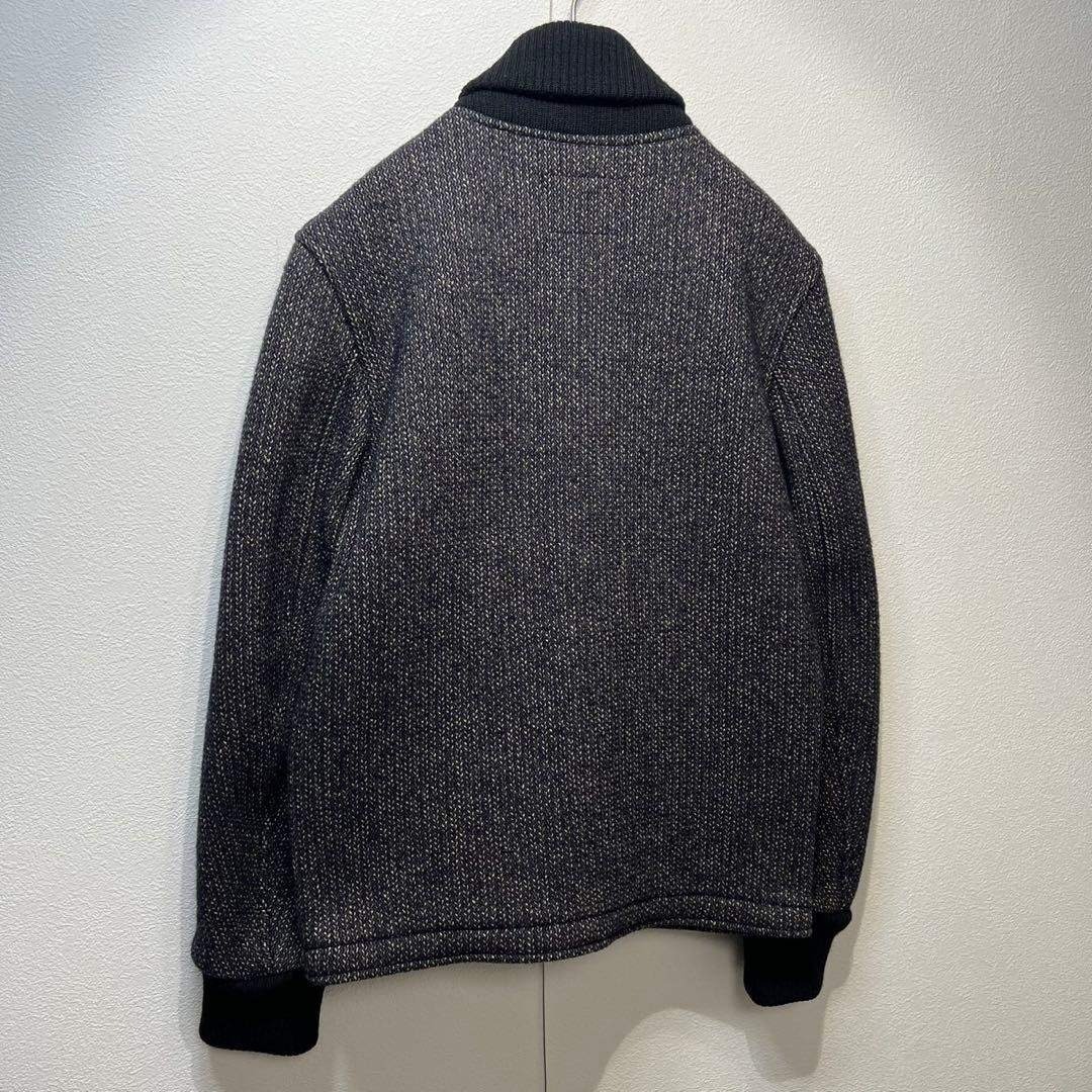 TENDERLOIN - 希少 美品 TENDERLOIN ウール ブラウン ビーチ クロス