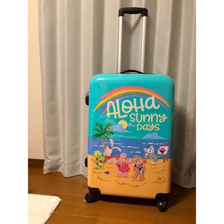 ダッフィー - アースルナくん様限定/香港限定 ダッフィー 機内持込OK