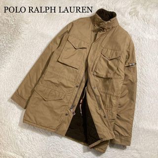 POLO RALPH LAUREN（ミリタリージャケット）のフリマアイテム一覧