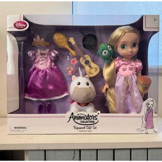 ラプンツェル - 新品 塔の上のラプンツェル パスカル ぬいぐるみバッジ