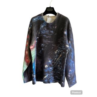 NAMACHEKO - ナマチェコ 21AW ニッパーダブルジップジャケットブルゾン