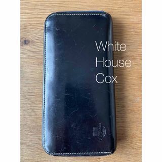 WHITEHOUSE COX - Whitehouse Cox ホワイトハウスコックス 馬蹄型小銭