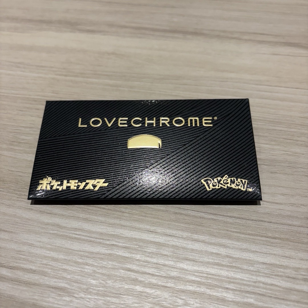 即日配送】LOVE CHROME ラブクロム ポケモン ピカチュウの通販はau PAY