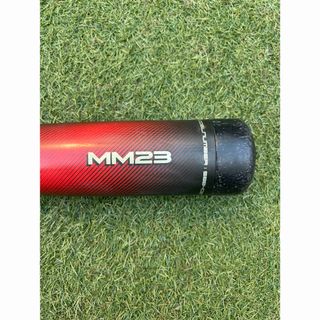 SSK - SSK MM18 限定カラー レッド トップバランス 83cm 710g 新品の