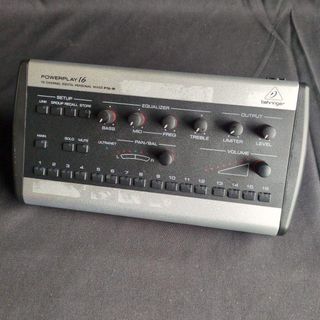 behringer fca1616のフリマアイテム一覧