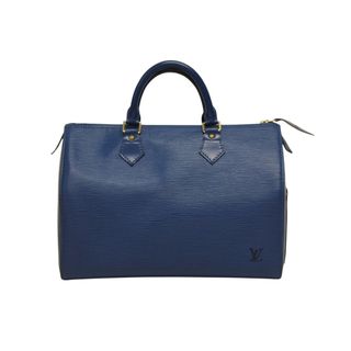 LOUIS VUITTON（ボストンバッグ ・ ブルー・ネイビー/青色系）のフリマ