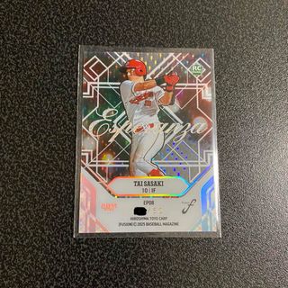 広島東洋カープ - タカラ プロ野球カードゲーム 56年度版「山本浩二