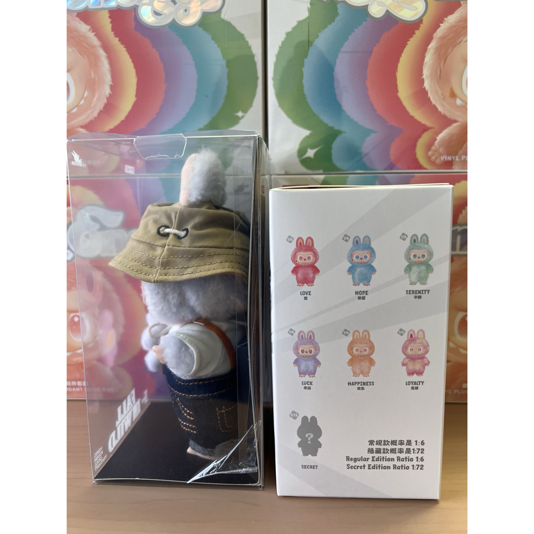 ⭐️【正規品・新品未開封】ラブブ FALL IN WILD エナジー 2個セット