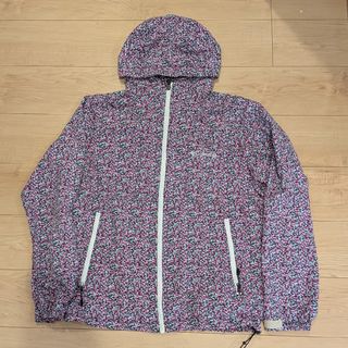 Columbia - Columbia ナイロンジャケット ギンガムチェックの通販 by