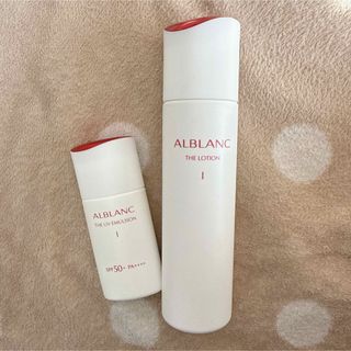 アルブラン化粧水＆乳液Ⅲ レフィル セット SOFINA ALBLANC