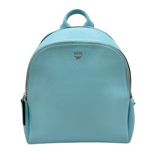 MCM（リュック/バックパック ・ ブルー・ネイビー/青色系）のフリマ