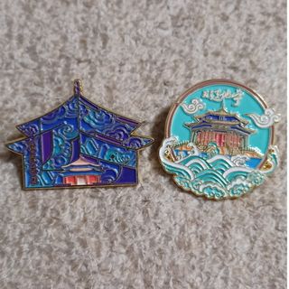 ピンバッジ 大阪万博のフリマアイテム一覧