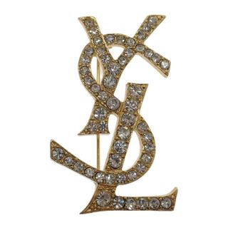 Yves Saint Laurent（ブローチ/コサージュ）のフリマアイテム一覧