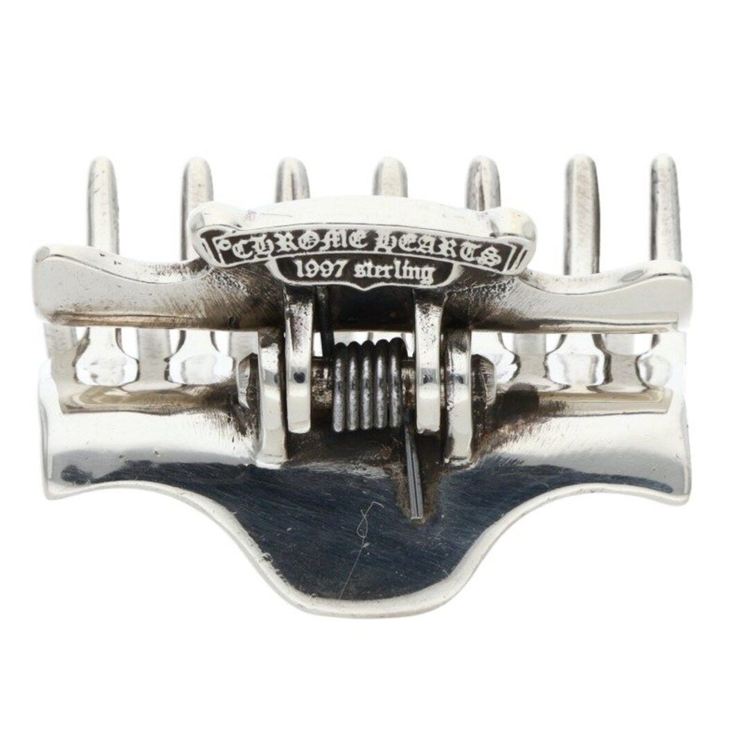 Chrome Hearts - クロムハーツ VALLETTA/バレッタ CHプラスシルバー