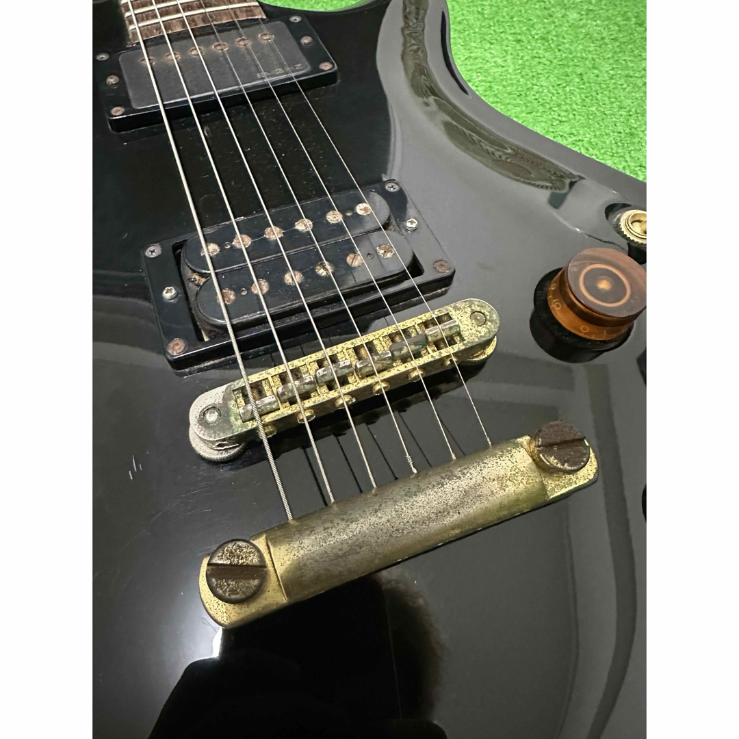 Dean hardtail pro ピックアップEMG/PRSカスタム仕様