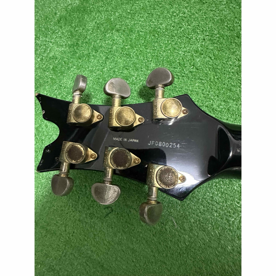 Dean hardtail pro ピックアップEMG/PRSカスタム仕様