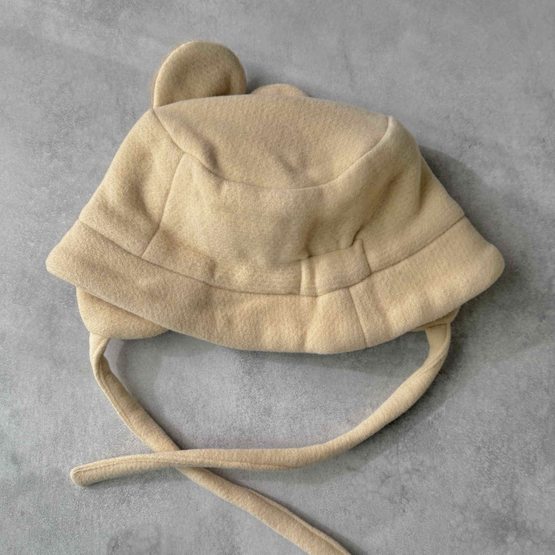 ASH - SHOMKA wool bear hat 51cmの通販 by nana's shop｜アッシュなら