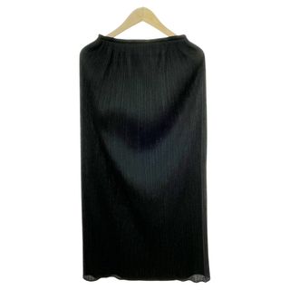 ISSEY MIYAKE（ロングスカート ・ ブラック/黒色系）のフリマアイテム一覧