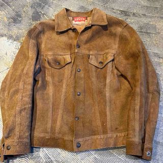 Levi's - 美品 LVC リーバイス Levi's ジャケット レザージャケット