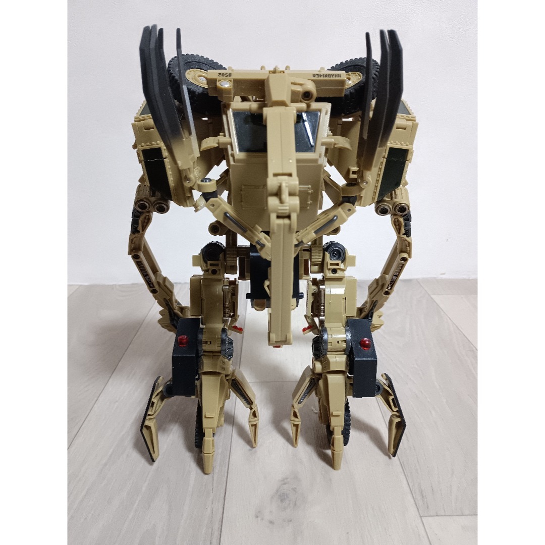 超レア、超入手困難】TF Dream Factory Steel Claw