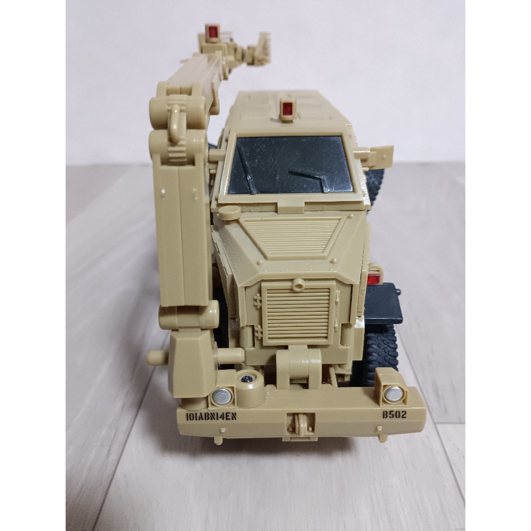 超レア、超入手困難】TF Dream Factory Steel Claw