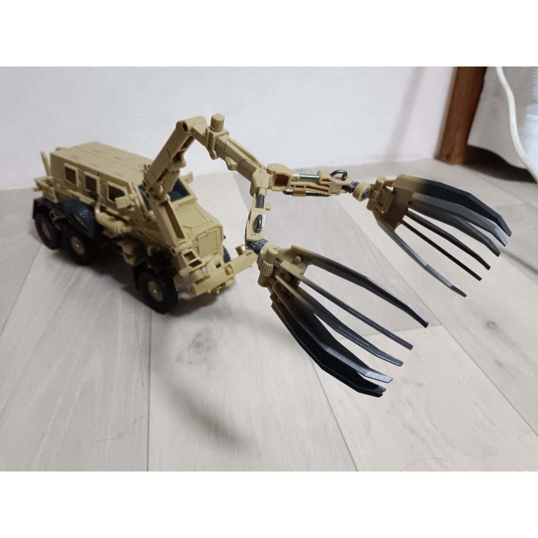 超レア、超入手困難】TF Dream Factory Steel Claw