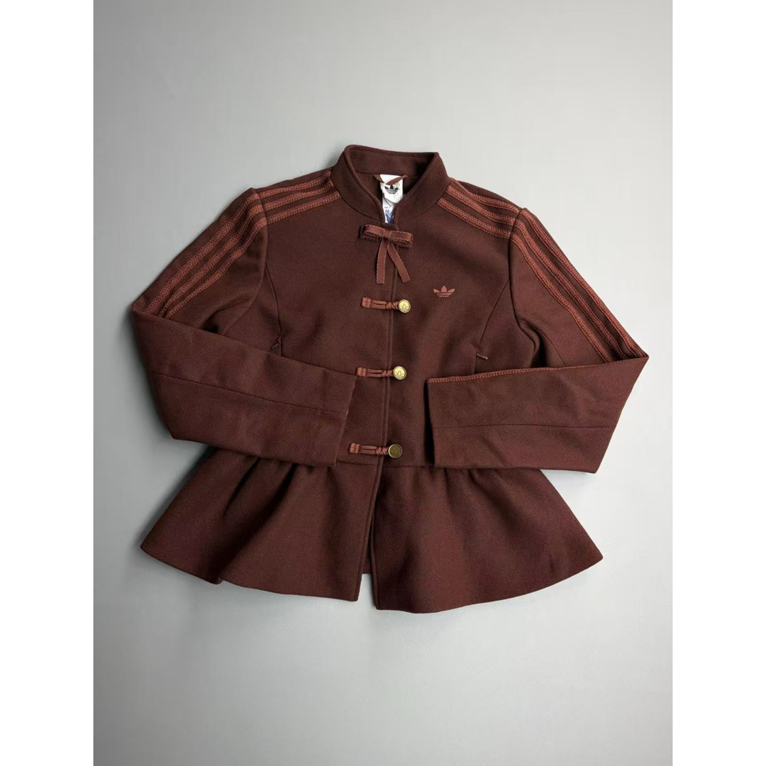 adidas Originals - 海外限定M Adidas New Year FW25 ジャケットKR5069