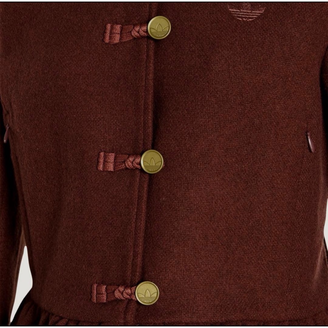 adidas Originals - 海外限定M Adidas New Year FW25 ジャケットKR5069