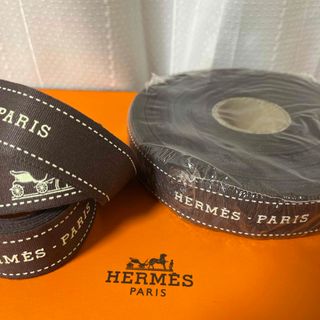 HERMES - エルメスリボンの通販 by にゃんショップ☆｜エルメスならラクマ