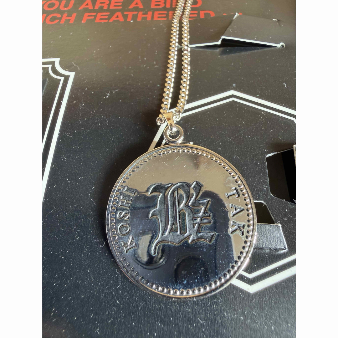 B'z シルバーコレクション ネックレスセット 完全限定版 ネックレス