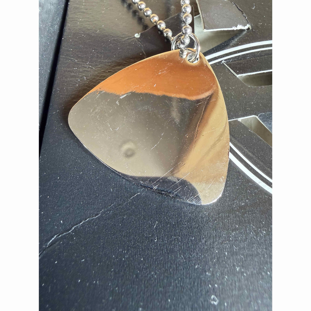 B'z シルバーコレクション ネックレスセット 完全限定版 ネックレス