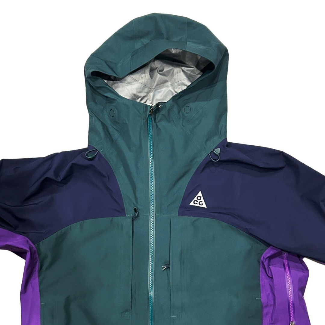 NIKE - NIKE ACG GORE-TEX MISERY RIDGE JACKETの通販 by ねこ丸's