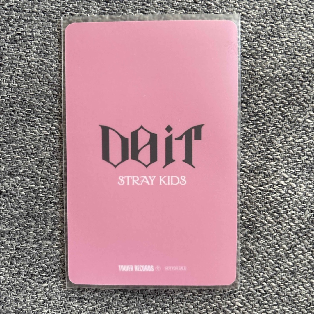 Stray Kids - straykids do it ヒョンジン タワレコ特典 ラキドロ