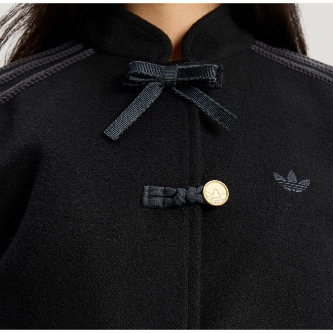 adidas Originals - 海外限定S Adidas New Year FW25 ジャケットKR5068