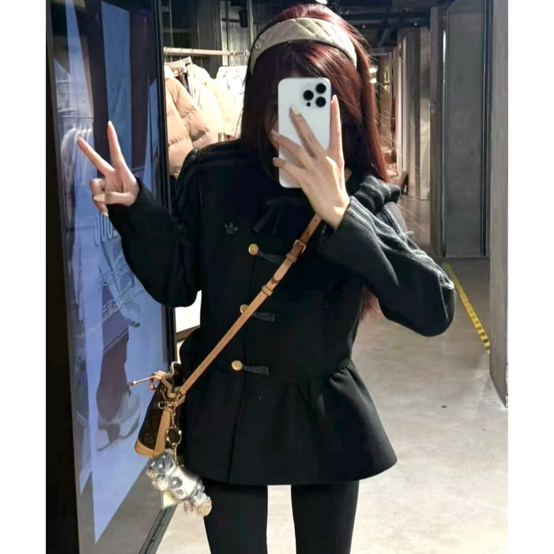 adidas Originals - 海外限定S Adidas New Year FW25 ジャケットKR5068