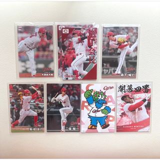 広島東洋カープ（タレントグッズ）のフリマアイテム一覧