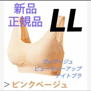 VIAGE - Mサイズ クールグレー/グレー ヴィアージュ ナイトブラ M