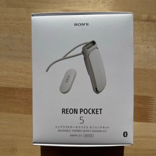 SONY - REON POCKET PRO RNPK-P1 新品未開封の通販 by バイソン's shop