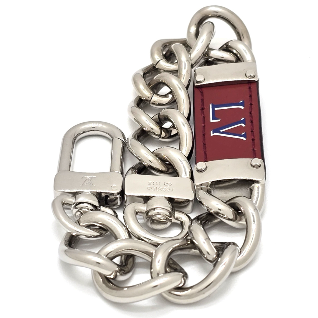 LOUIS VUITTON - ルイヴィトン M68105 マイ LV チェーン ブレスレット